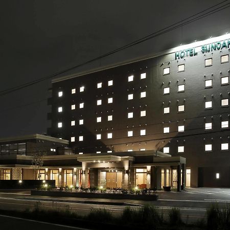 Hotel Sunoak Kashiwanoha Exterior foto