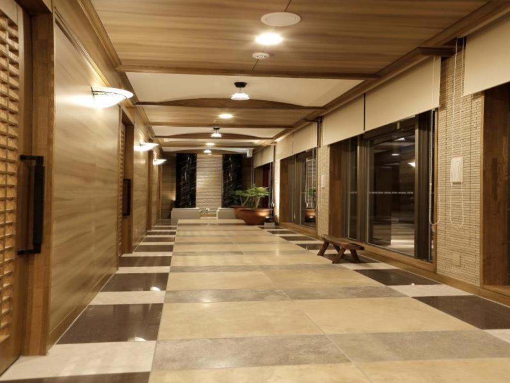 Hotel Sunoak Kashiwanoha Exterior foto