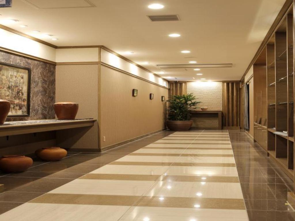 Hotel Sunoak Kashiwanoha Exterior foto
