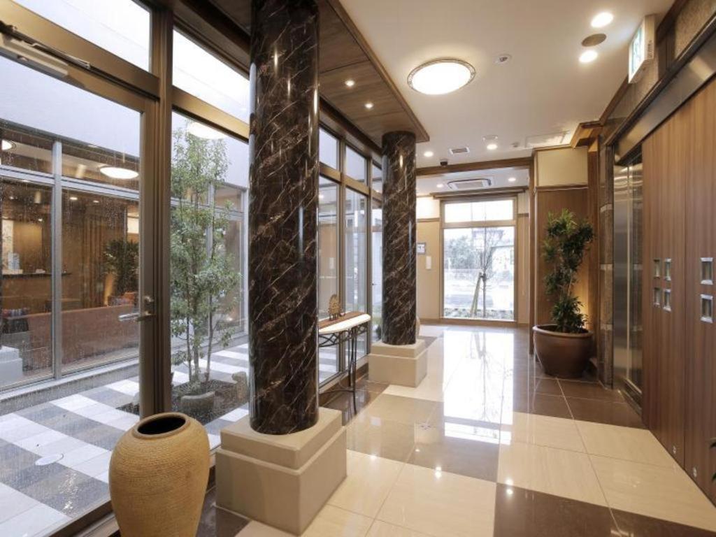 Hotel Sunoak Kashiwanoha Exterior foto