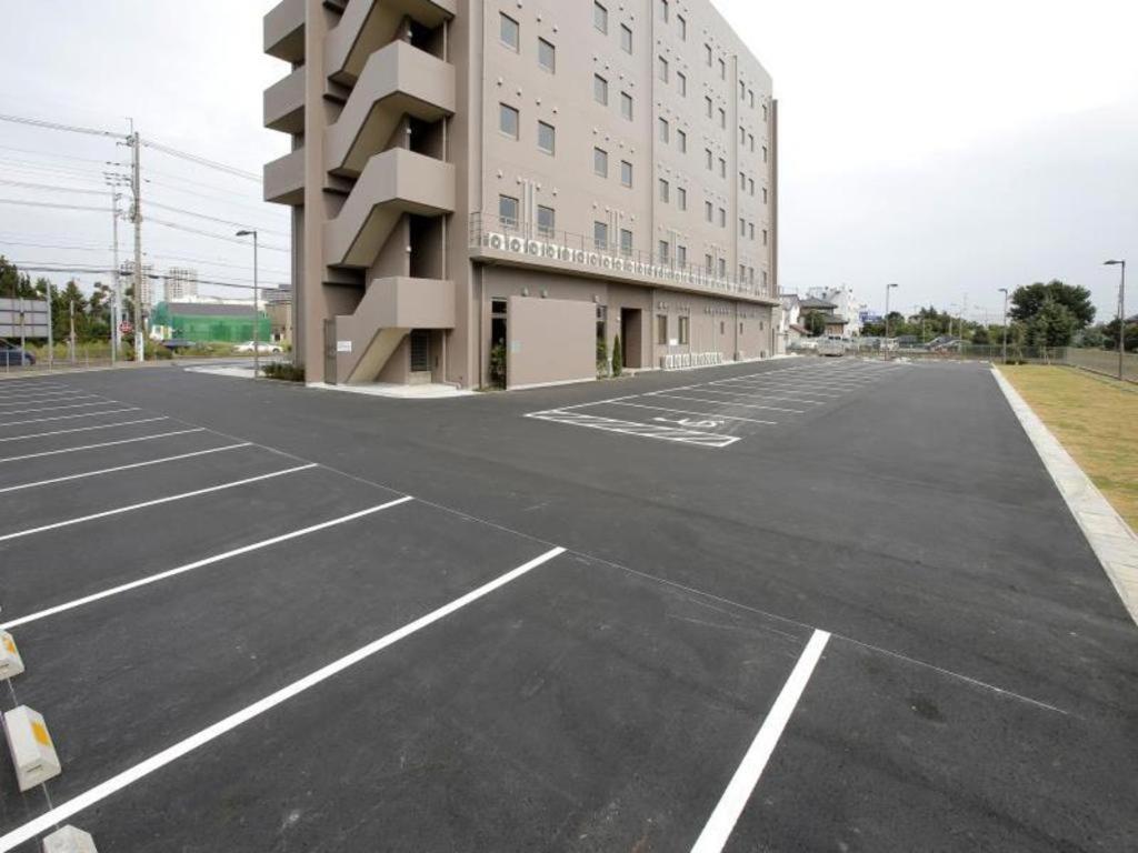 Hotel Sunoak Kashiwanoha Exterior foto