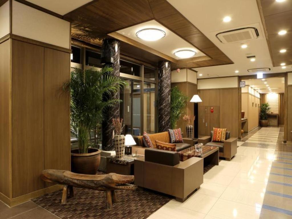 Hotel Sunoak Kashiwanoha Exterior foto