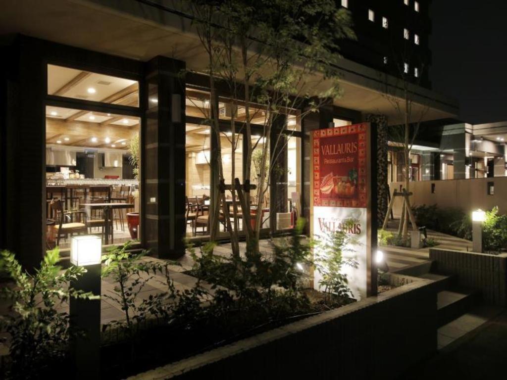 Hotel Sunoak Kashiwanoha Exterior foto